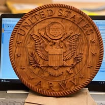 Carved Signs