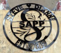 Metal Signs
